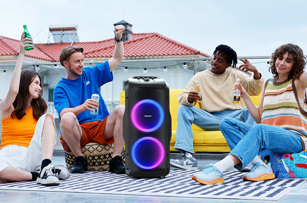Tronsmart Halo 300: Powerful Portable Speaker for Epic Parties