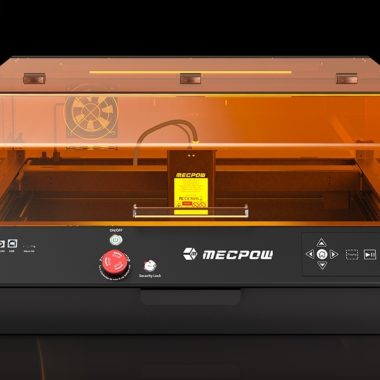 Mecpow X4 Pro 40Wレーザー彫刻家