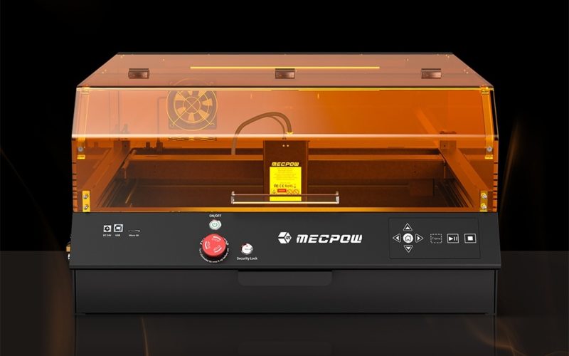 Mecpow X4 Pro 40W Laser Engraver
