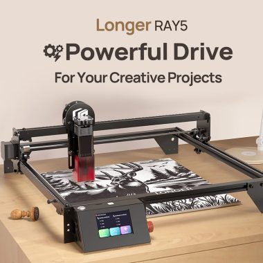LONGER RAY5 Laser Engraver