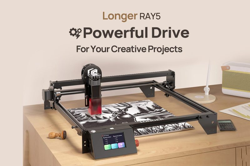 LONGER RAY5 Laser Engraver