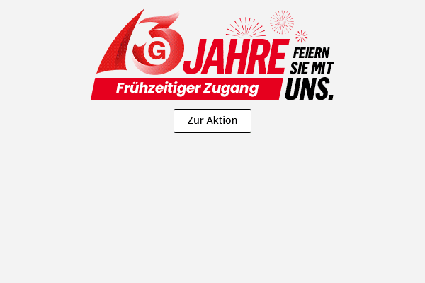 Geekbuying 13. Jubiläumsverkauf