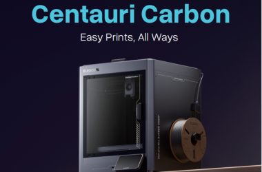 Elegoo Centauriカーボン3Dプリンター