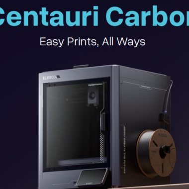 Elegoo Centauriカーボン3Dプリンター