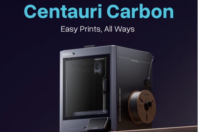 Elegoo Centauriカーボン3Dプリンター