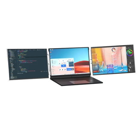 AOSIMAN S140FPC-1 Laptop Screen Extender