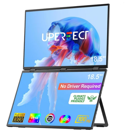 UPERFECT Delta Max Portable Monitor