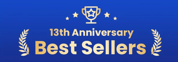 Geekbuying 13th Anniversary Sale