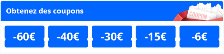 13e anniversaire de Geekbuying