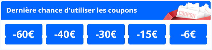 13e anniversaire de Geekbuying
