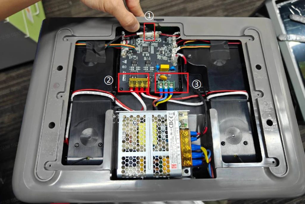 SpacePi X4 Power Supply Replacement
