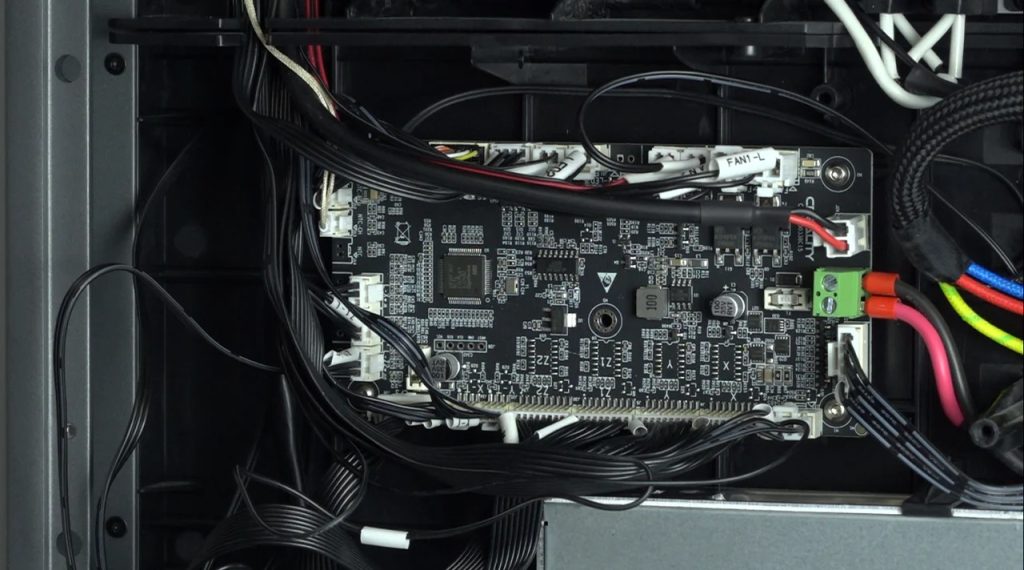 Creality K2 Plus Mainboard Replacement