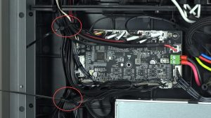 Creality K2 Plus Mainboard Replacement