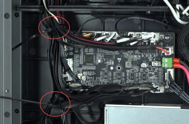 Creality K2 Plus Mainboard Replacement