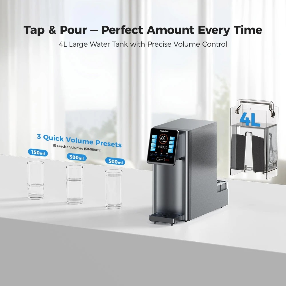 Hydrofast W100 Countertop Water Purifier