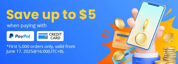 Geekbuying flash sale June 2025
