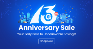 Geekbuying Birthday Sale