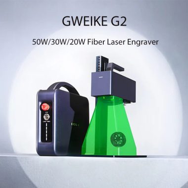 Gweike G2 Laser Series Fiber Laser Engraver