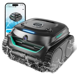 Wybot C2 Visionは、ヨーロッパのスマートプールのクリーニングを再定義します