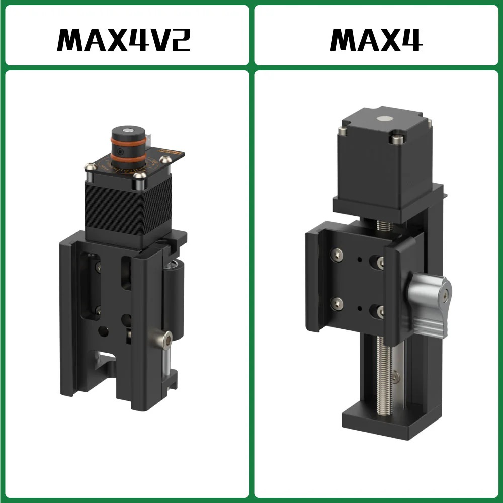 NEJE Max4 V2 E80 20W Laser Engraver and Cutter