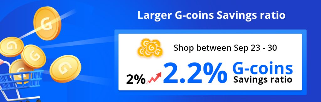 Big September sale 2025