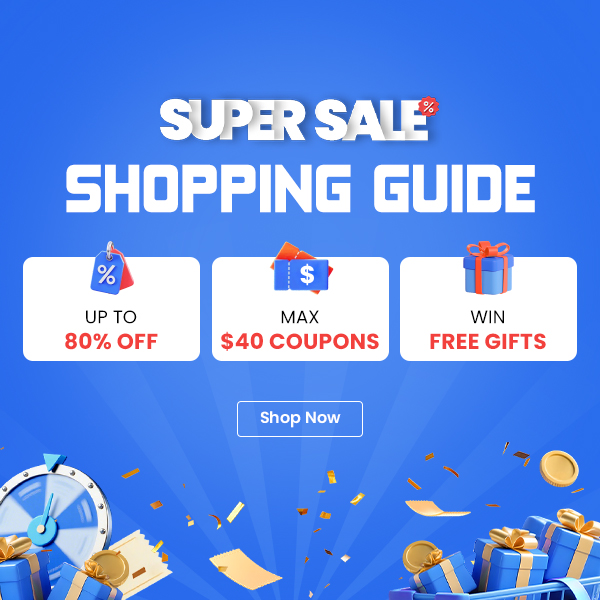 Geekbuying September Sale Guide