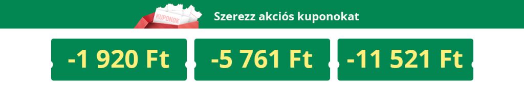 Super akció 2025