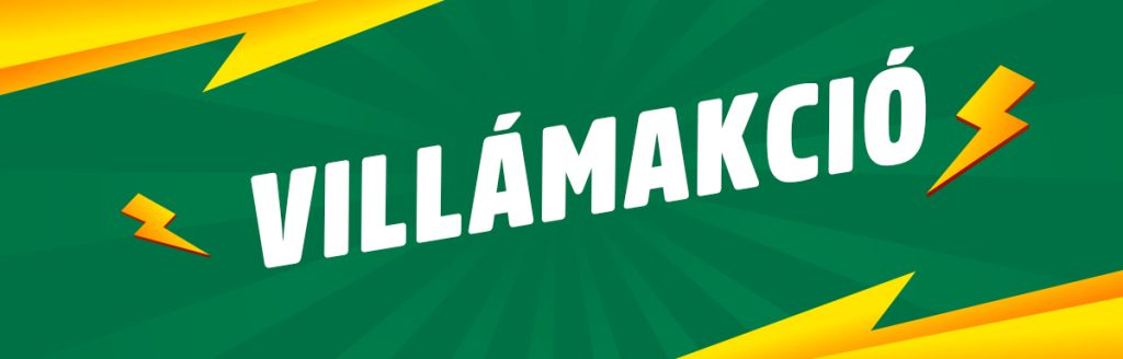 Super akció 2025