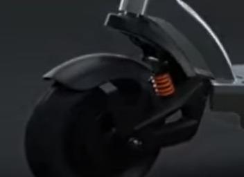Hogyan válasszuk ki a megfelelő elektromos roller felfüggesztést?