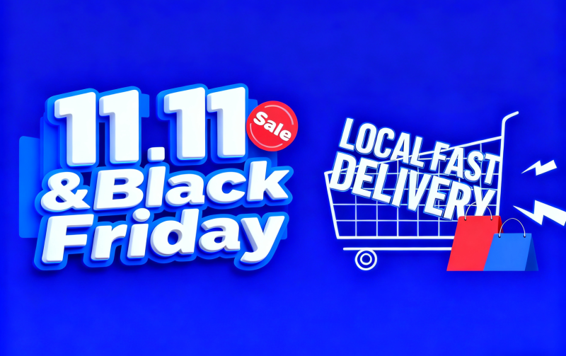 11.11 Final Call! Get the Scoop on Geekbuying&#8217;s Black Friday Warm-Up!