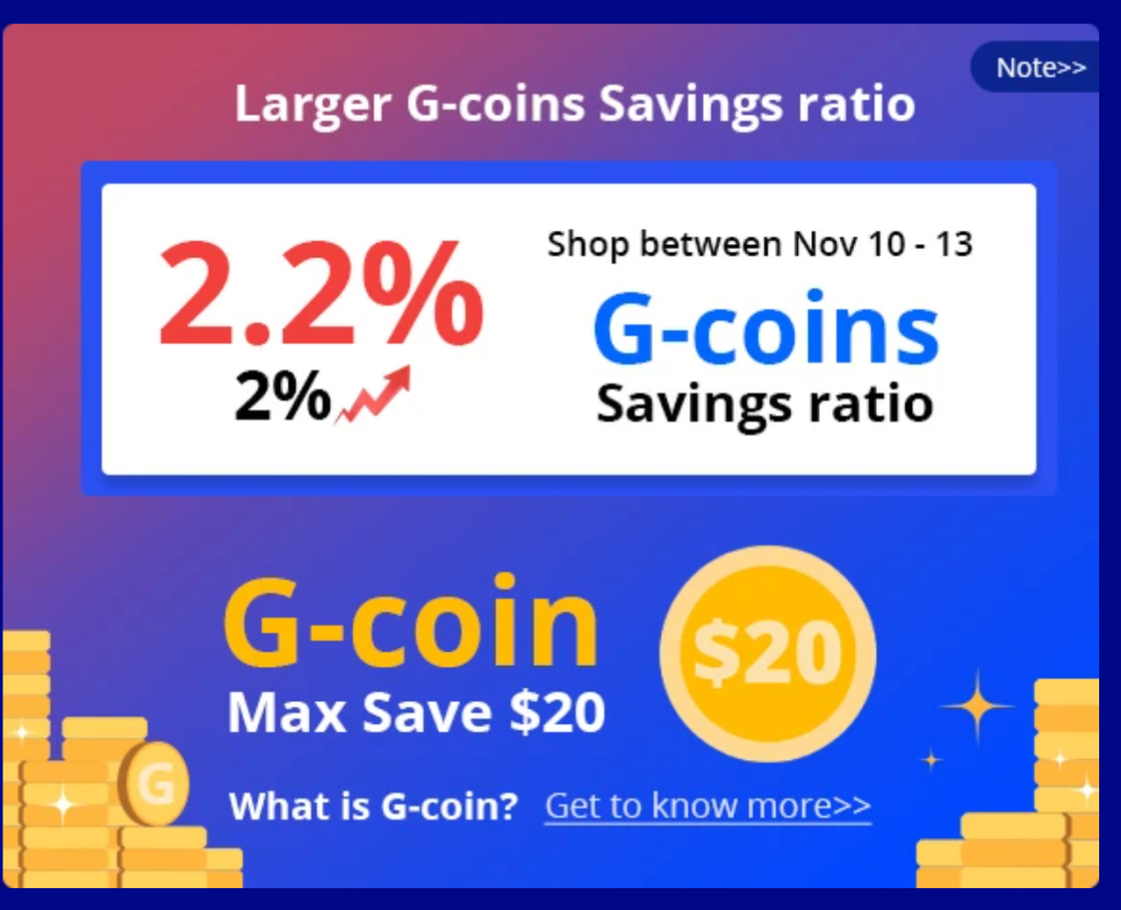 11.11 Final Call! Get the Scoop on Geekbuying&#8217;s Black Friday Warm-Up!