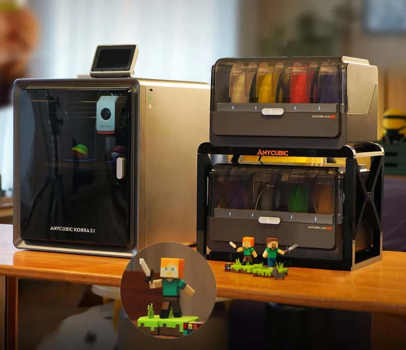 Best 3D Printers & Laser Engravers of 2025: Top Picks