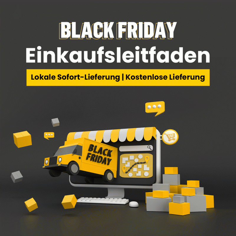 Geekbuying Black Friday Sale 2025