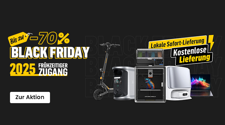 Geekbuying Black Friday Sale 2025