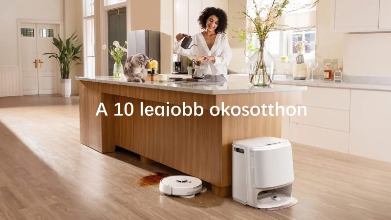 A 10 legjobb okosotthon-kieg&eacute;sz&iacute;tő, amit &eacute;rdemes megvenni 2025-ben