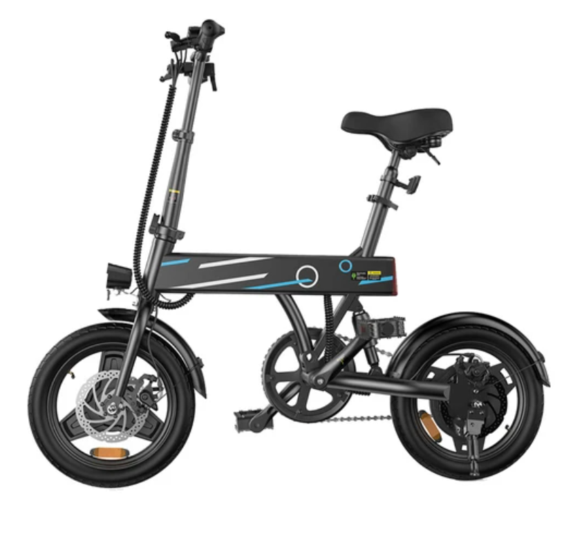 EB1 折りたたみ電動自転車