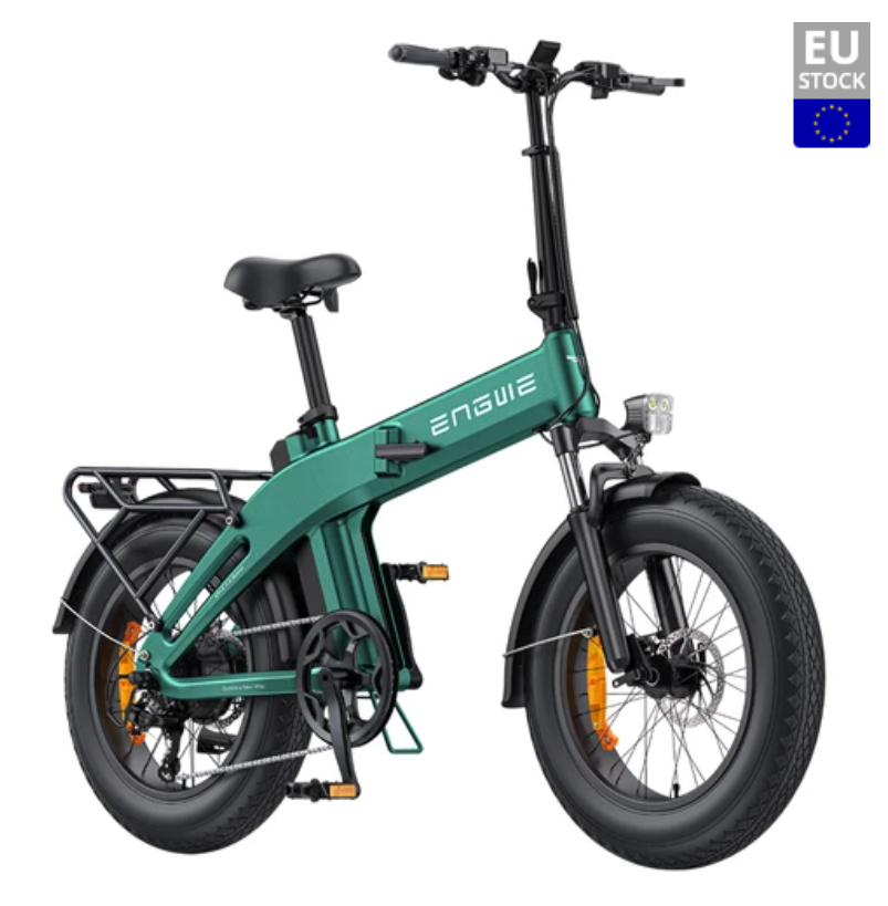 ENGWE EP-2 3.0 Boost Electric Bike
