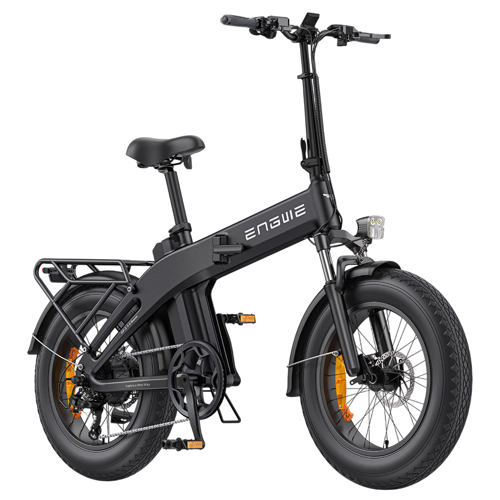 スノーサイクリングガイド: タイヤの空気圧, ケイデンスとブレーキテクニック