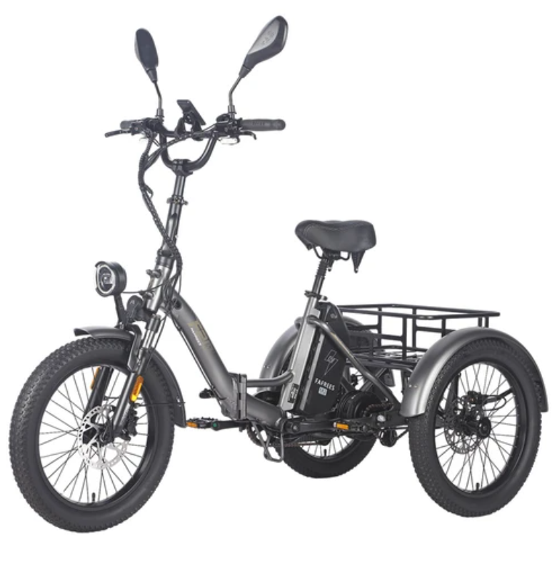 Fafrees F20 Mate 電動貨物三輪車