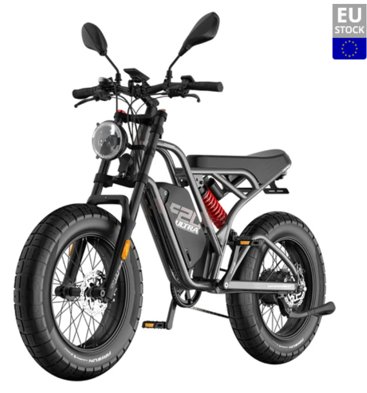 Fafrees F20 Ultra Electric Bike