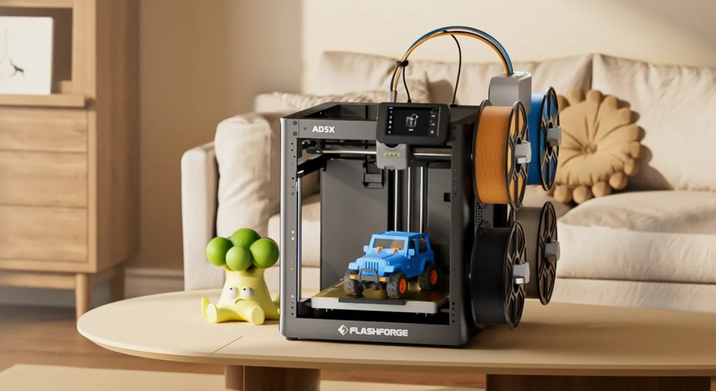 Guide ultime des imprimantes 3D les mieux notées de 2025