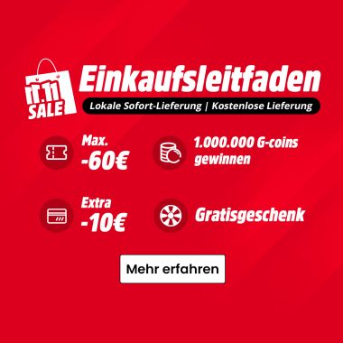 Geekbuying 11.11 Einkaufsleitfaden