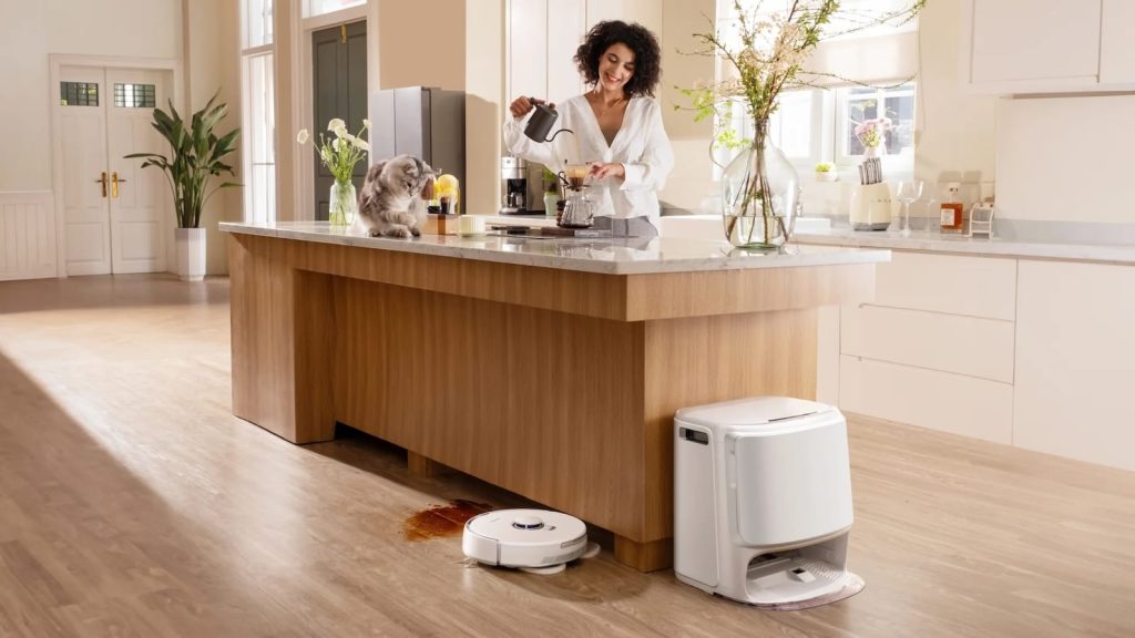 Les meilleurs cadeaux pour la maison connect&eacute;e &agrave; No&euml;l 2025: un guide des cadeaux de No&euml;l