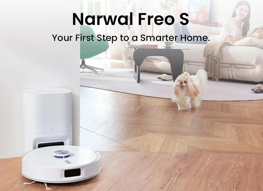 Narwal Black Friday: The Ultimate Cleaning Upgrade