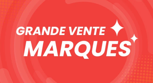 Grande marques en solde