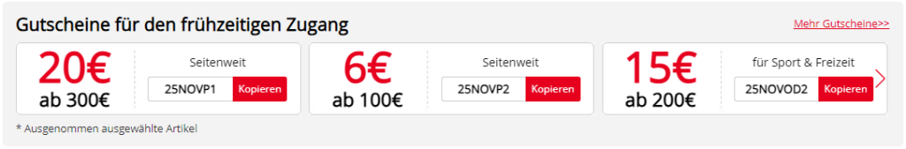 Geekbuying Black Friday Sale 2025