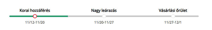Geekbuying Black Friday Akci&oacute; 2025