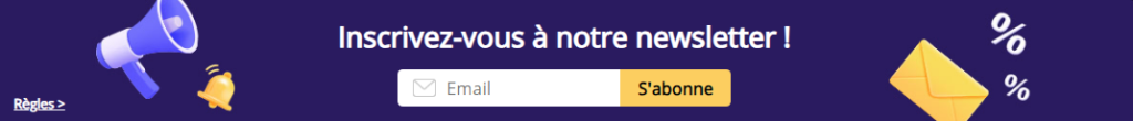 Promotion du Black Friday 2025 de Geekbuying