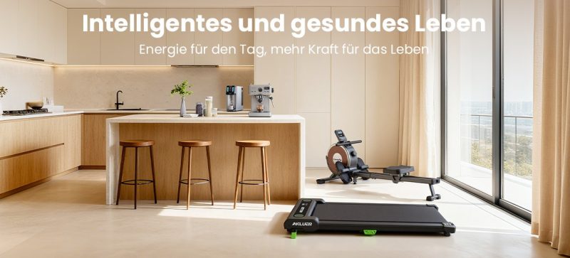Die Revolution für ein gesundes, komfortables und rituelles Zuhause: 3 Gadgets für mehr Gesundheit, Komfort und Wohlbefinden