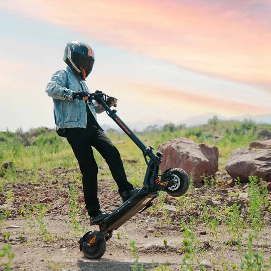 A 10 legjobb elektromos roller 2025-ben